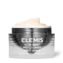 Load image into Gallery viewer, ELEMIS ULTRA SMART Pro-Collagen Night Genius 50ml