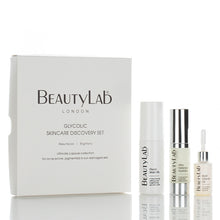Load image into Gallery viewer, Beauty Lab London Glycolic Skincare Discovery Set