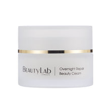 Load image into Gallery viewer, Beauty Lab London Anti-Ageing Overnight Repair Beauty Cream 50ml