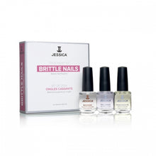 Load image into Gallery viewer, Jessica Intensive Nail Treatment Kits
