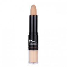 Load image into Gallery viewer, Mii Make-Up Double Delight Concealer & Serum