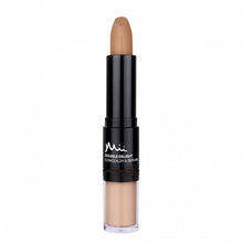 Load image into Gallery viewer, Mii Make-Up Double Delight Concealer & Serum