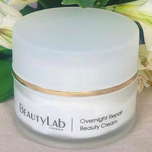 Load image into Gallery viewer, Beauty Lab London Anti-Ageing Overnight Repair Beauty Cream 50ml