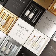 Load image into Gallery viewer, Beauty Lab London Black Diamond Discovery Set