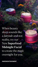Load image into Gallery viewer, ELEMIS Superfood Midnight Facial