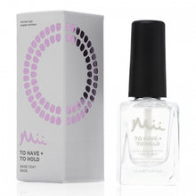 Load image into Gallery viewer, To Have + To Hold Base Coat 9ml