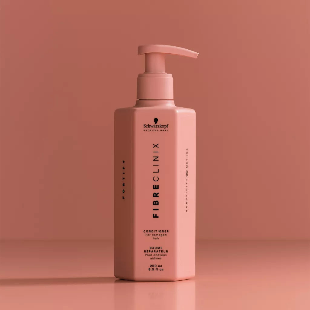 FIBRE CLINIX Fortify Conditioner - For Damaged Hair 250ml
