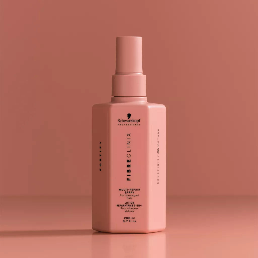 FIBRE CLINIX Fortify Multi Repair Spray - For Damaged Hair