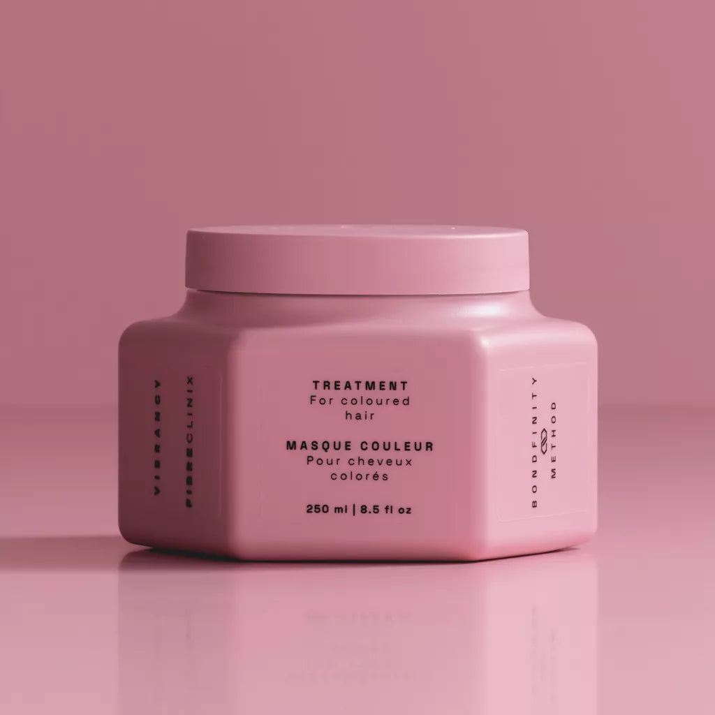 FIBRE CLINIX Vibrancy Treatment - For Coloured Hair 250ml