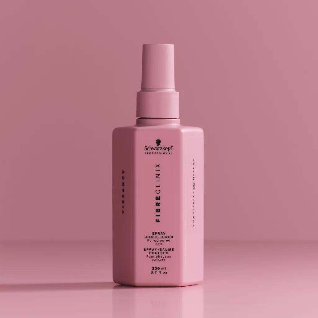 FIBRE CLINIX Vibrancy Spray Conditioner - For Coloured Hair 200ml