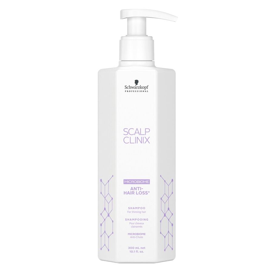 SCALP CLINIX Anti-Hair Loss Shampoo - For Thinning Hair 300ml