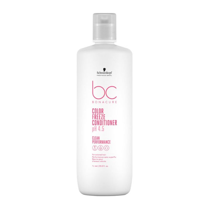 BONACURE Color Freeze Conditioner - For Coloured Hair 1 Litre
