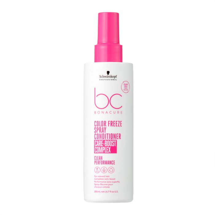 BONACURE Color Freeze Spray Conditioner - For Coloured Hair 200ml