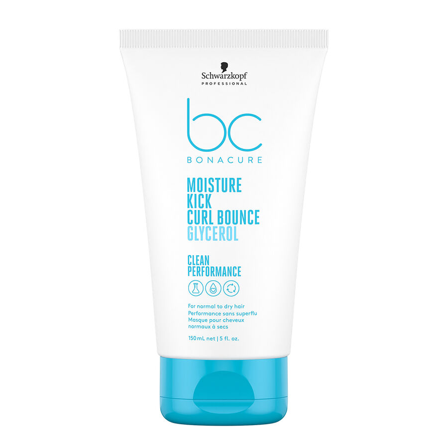 BONACURE Moisture Kick Curl Bounce - For Normal to Dry Hair 150ml