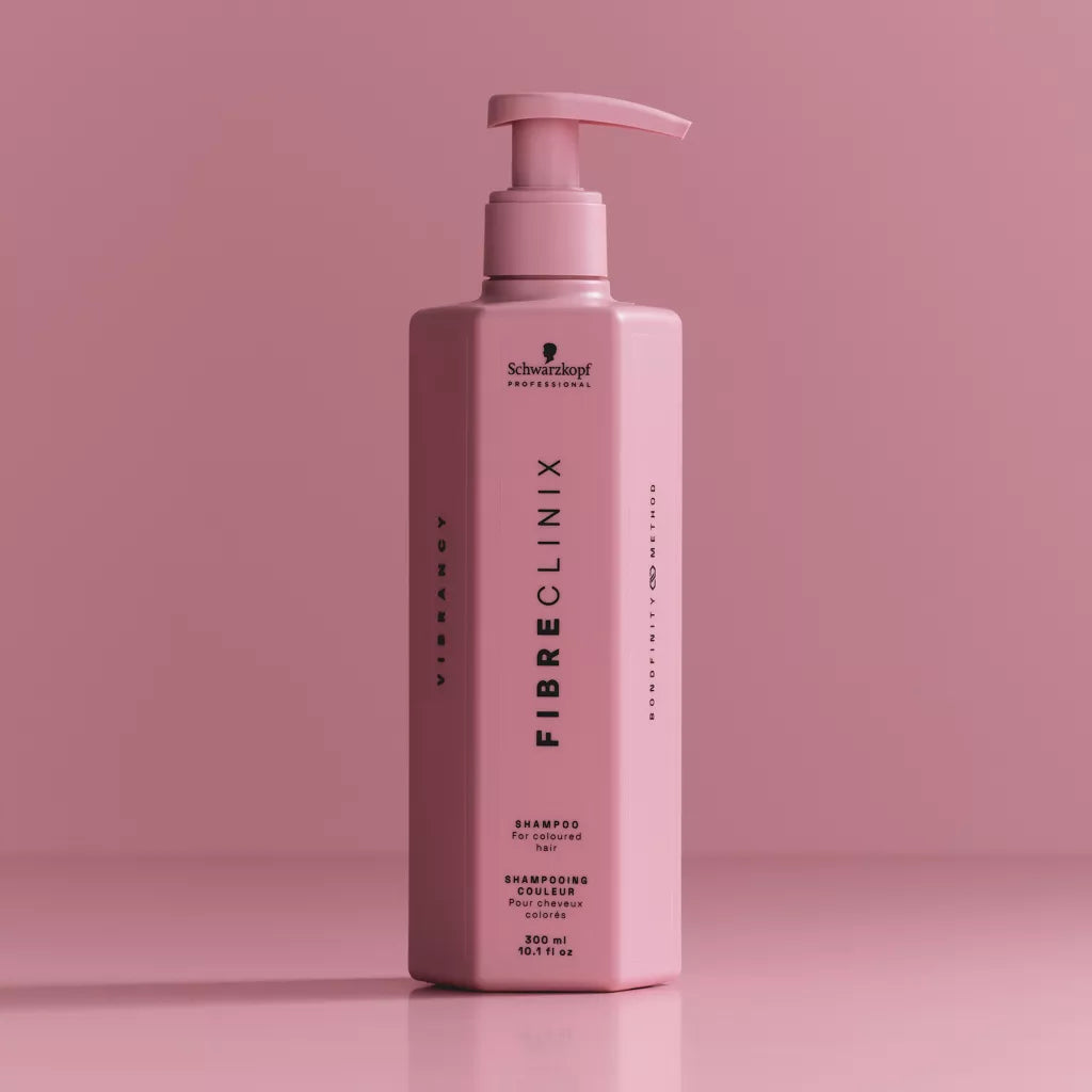 FIBRE CLINIX Vibrancy Shampoo - For Coloured Hair 300ml