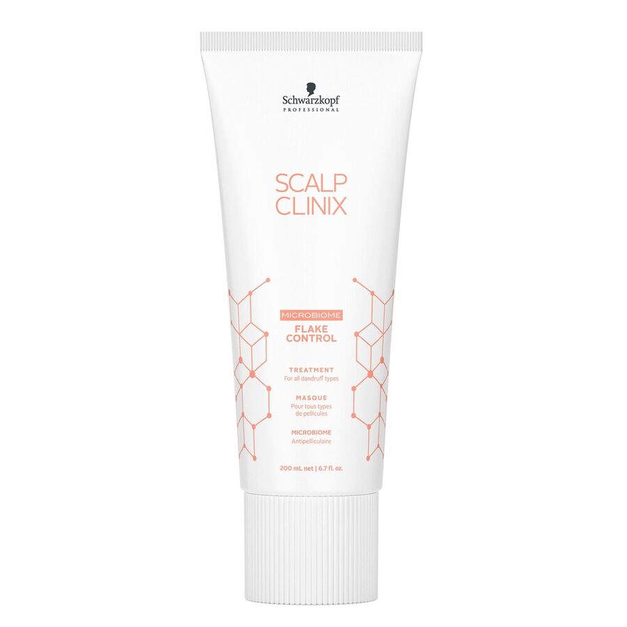 Scalp Clinix Flake Control Treatment - For Dandruff 200ml