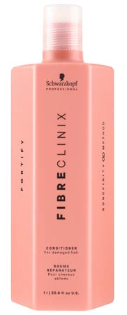 FIBRE CLINIX Fortify Conditioner - For Damaged Hair 1 Litre