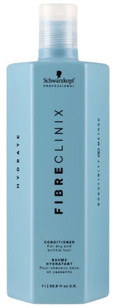 FIBRE CLINIX Hydrate Conditioner - For Dry & Brittle Hair 1 Litre