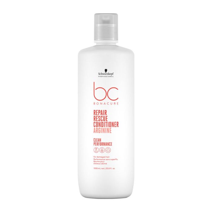BONACURE Rescue Conditioner - For Damaged Hair 1 Litre