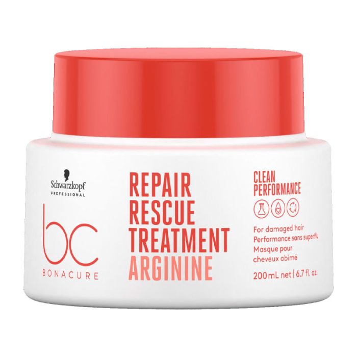 BONACURE Rescue Treatment - For Damaged Hair 200ml