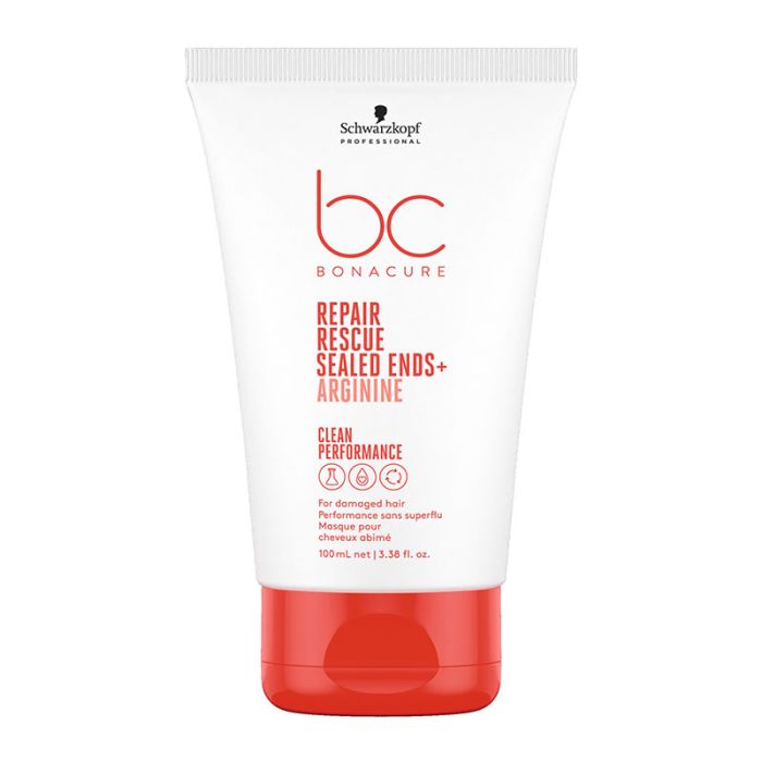 BONACURE Rescue Sealed Ends+ - For Damaged Hair 100ml