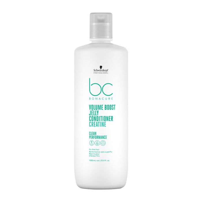 BONACURE Volume Boost Jelly Conditioner - For Fuller Hair 1 Litre