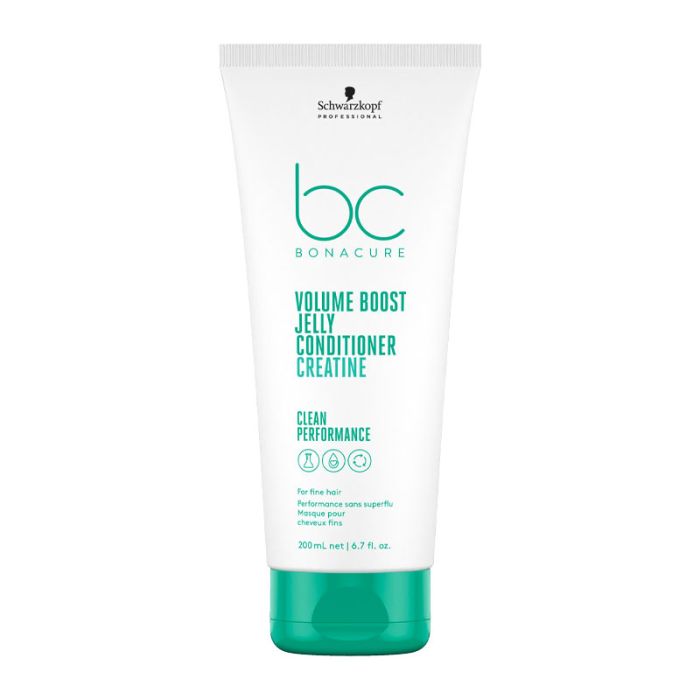 BONACURE Volume Boost Jelly Conditioner - For Fuller Hair 200ml