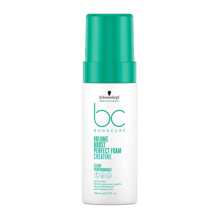 BONACURE Volume Boost Perfect Foam - For Fuller Hair 150ml
