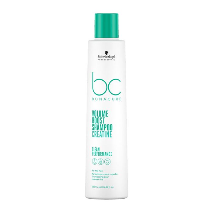 BONACURE Volume Boost Shampoo - For Fuller Hair 250ml