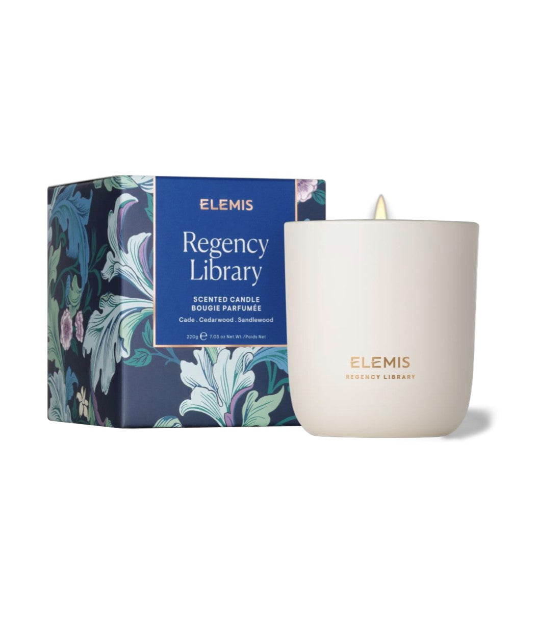 ELEMIS Regency Library Scented Candle
