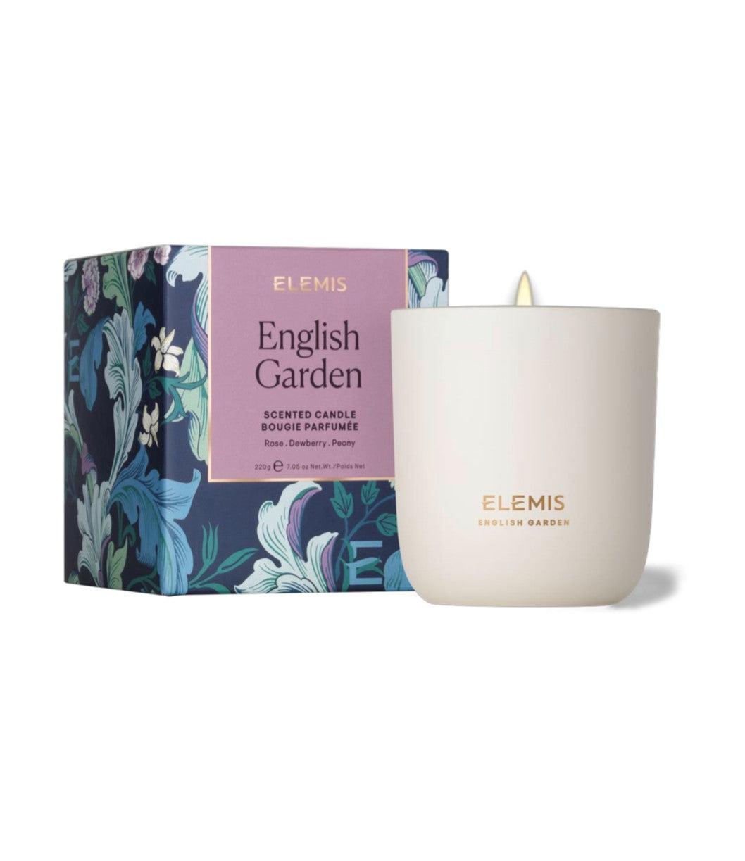 ELEMIS English Garden Scented Candle