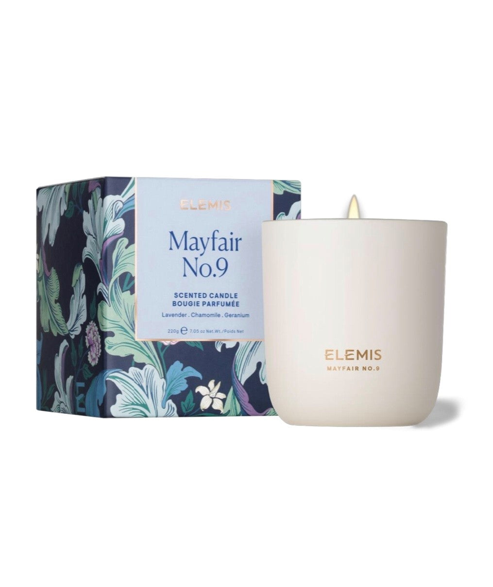 ELEMIS Mayfair No.9 Scented Candle