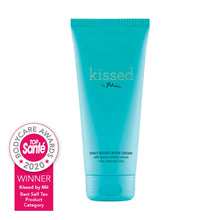 Load image into Gallery viewer, Kissed by Mii Seriously Smooth Exfoliator &amp; Daily Boost Body Cream For Gradual Tan (200ml each)
