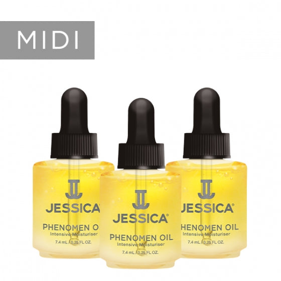 Jessica Midi Phenomen Oil - Almond oil for nail and cuticle care