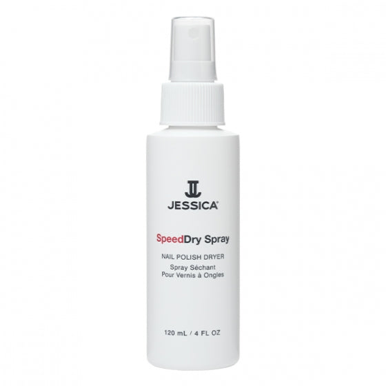 Jessica Speed Dry Spray - Dry your Polish faster.