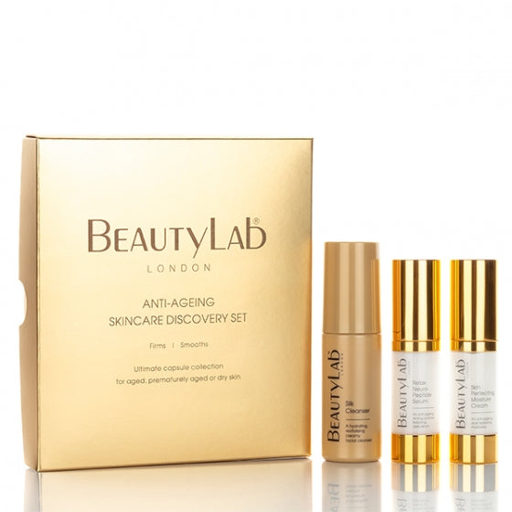 Beauty Lab London Anti-Ageing Discovery Set