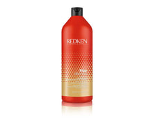 Load image into Gallery viewer, REDKEN Frizz Dismiss Shampoo &amp; Conditioner 1000ml
