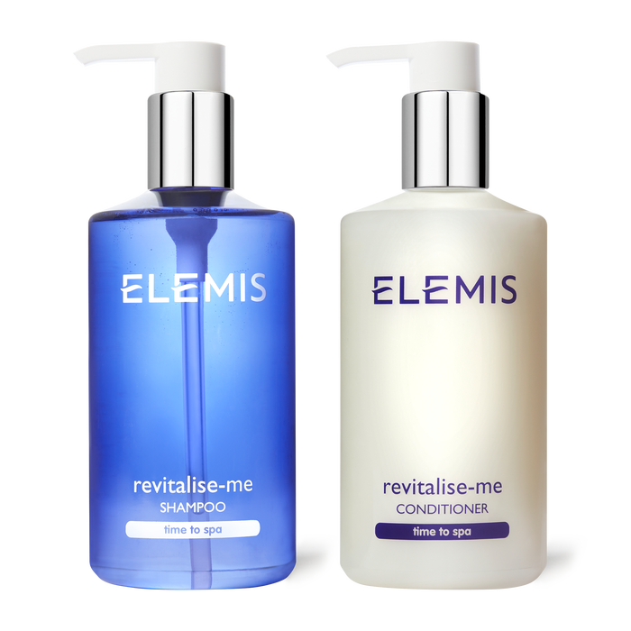 ELEMIS Revitalise-Me Shampoo & Conditioner Duo