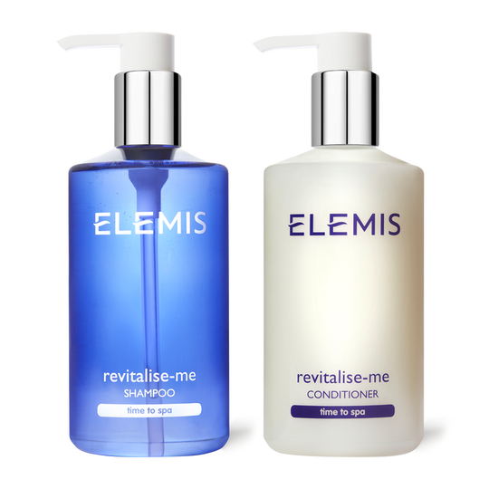 Elemis Revitalise Me Shampoo And Conditioner Duo 5th Avenue Hair And Beauty 6371