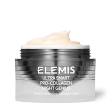 Load image into Gallery viewer, ELEMIS ULTRA SMART Pro-Collagen Night Genius 50ml
