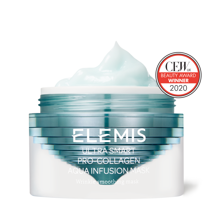 ELEMIS ULTRA SMART Pro-Collagen Aqua Infusion Mask 50ml