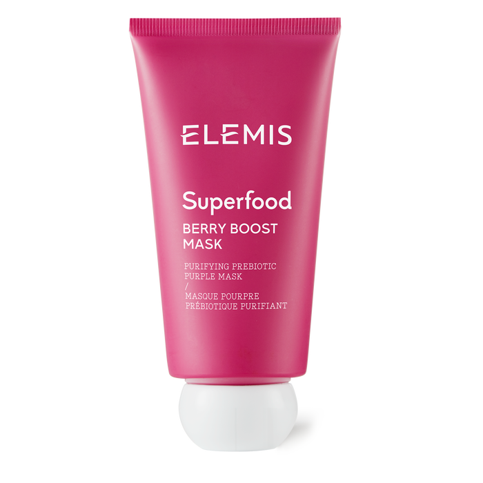 ELEMIS Superfood Berry Boost Mask