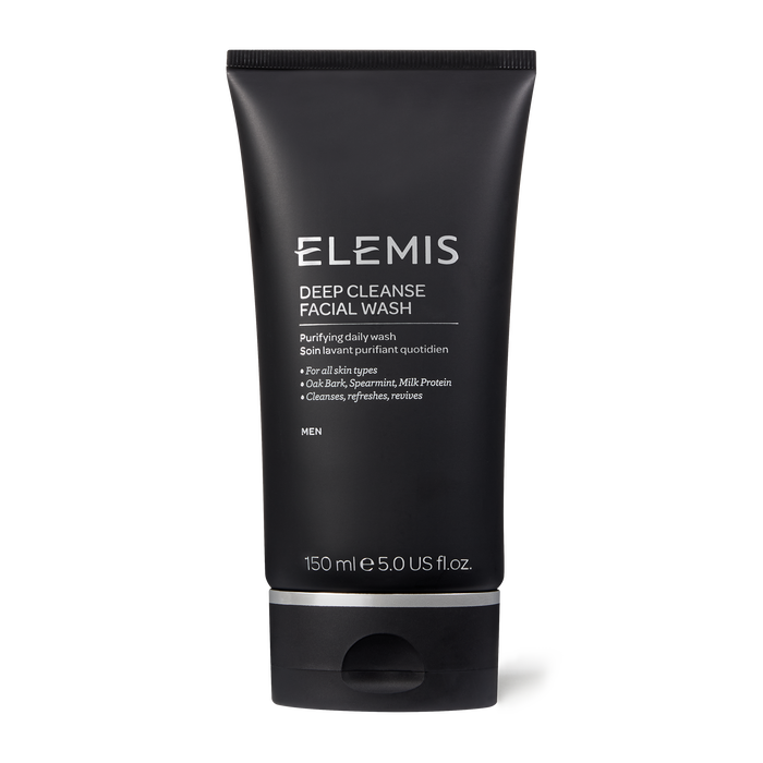 ELEMIS Deep Cleanse Facial Wash For Men 150ml