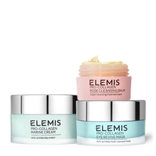 Load image into Gallery viewer, ELEMIS Pro-Collagen Marine Moisture Essentials
