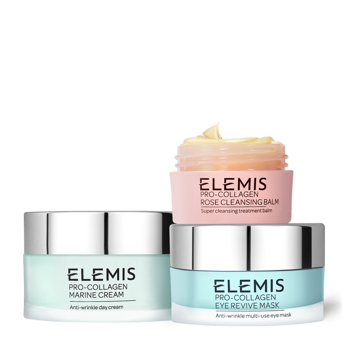 ELEMIS Pro-Collagen Marine Moisture Essentials