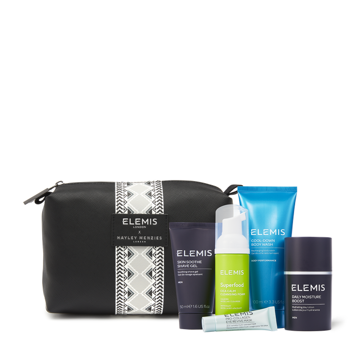 ELEMIS x Hayley Menzies London Grooming Collection