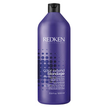 Load image into Gallery viewer, REDKEN Color Extend Blondage Shampoo &amp; Conditioner 1000ml
