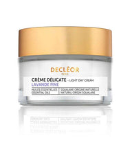Load image into Gallery viewer, Decleor Lavender Fine Lifting Light Day Cream 50ml
