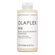 Load image into Gallery viewer, OLAPLEX No.4 Bond Maintenance Shampoo 250ml
