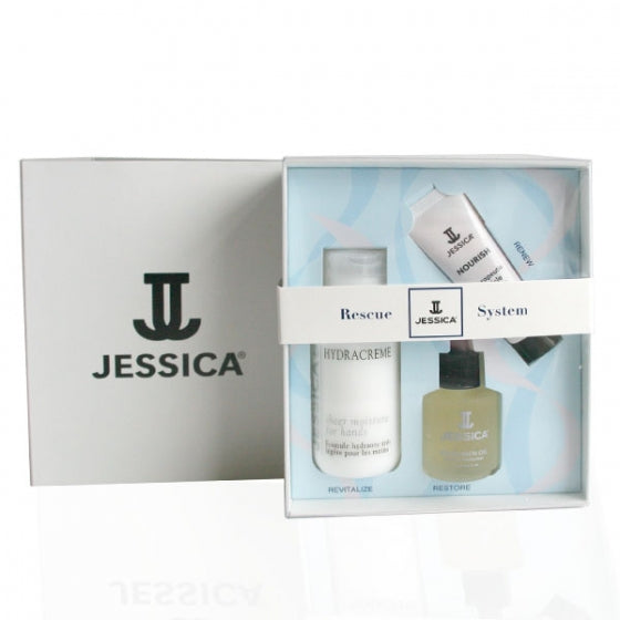 Jessica Rescue System Kit - improve hand and nail condition